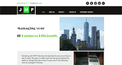 Desktop Screenshot of jmpits.com